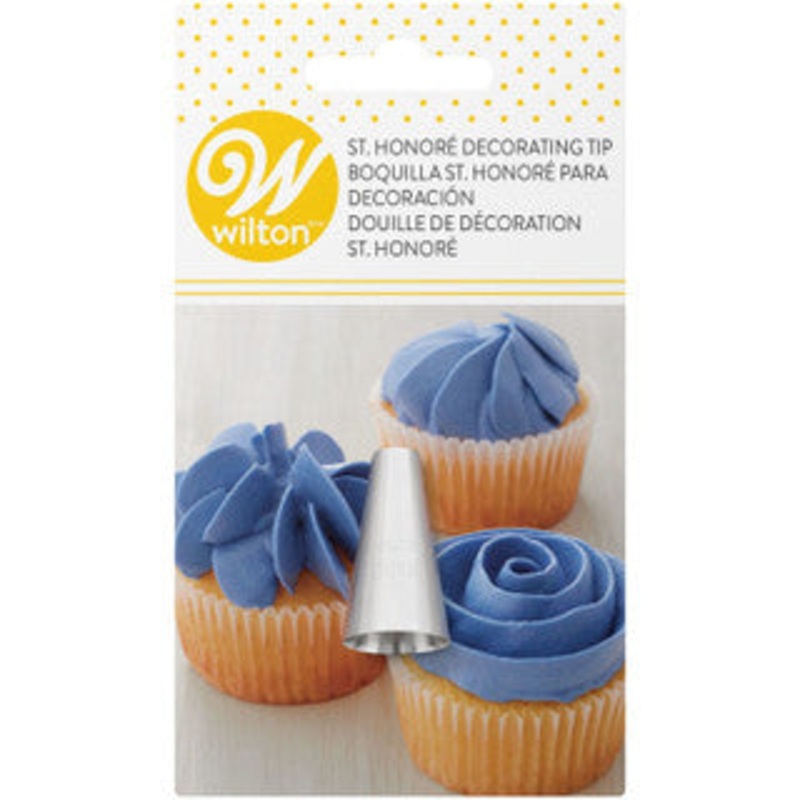 Wilton St. Honore Tip