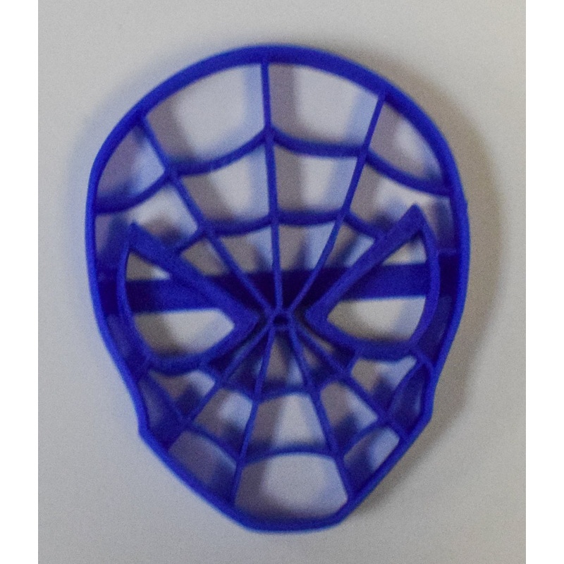 YNG Spider Man Fondant Cutter