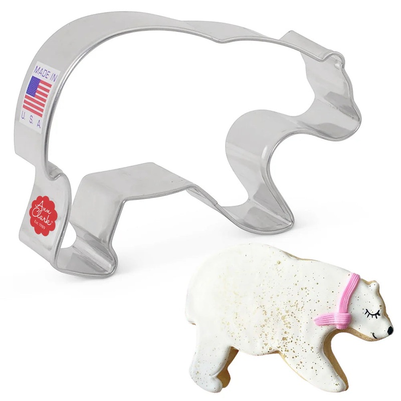 Bear Cookie Cutter