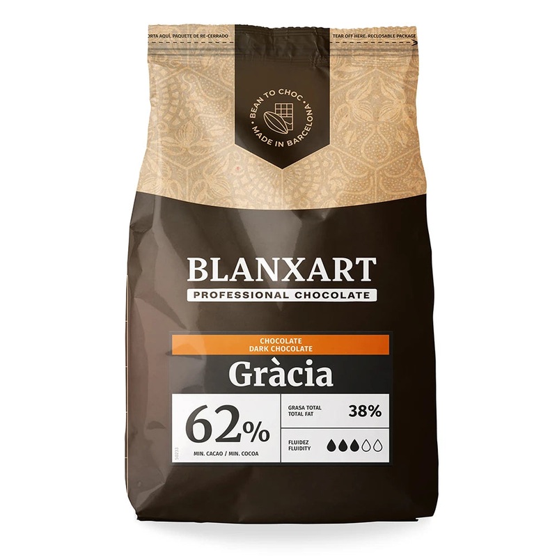 Blanxart Gracia 62% 1kg