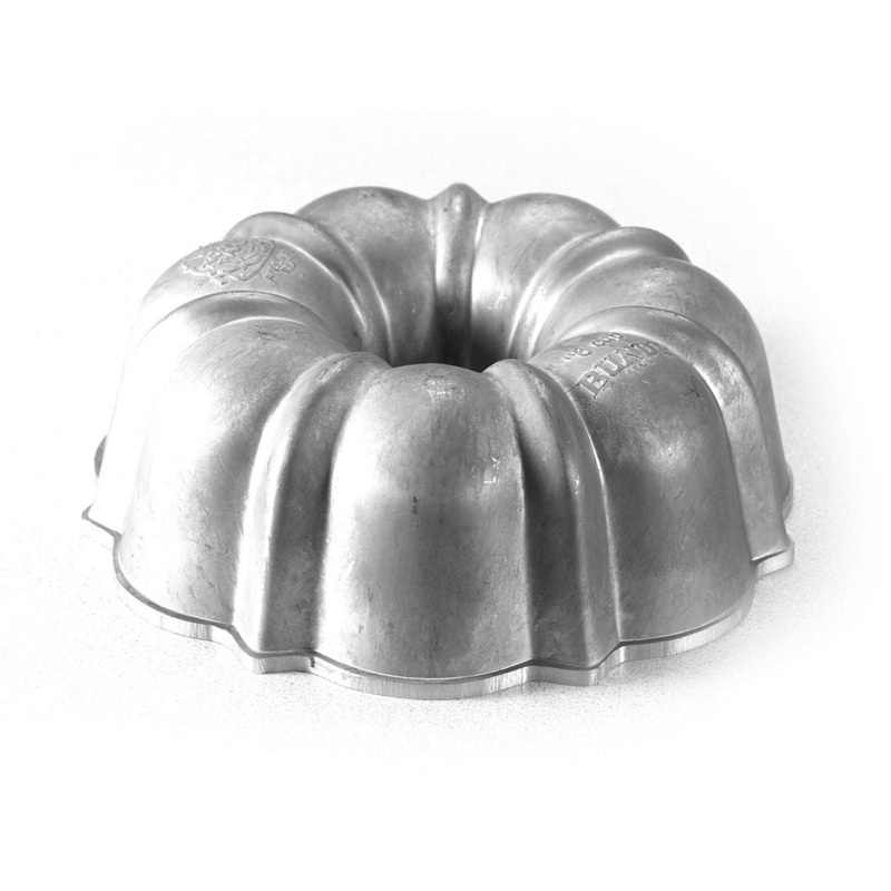 Bundt Pan 6 cup Cast Iron NoridicWare