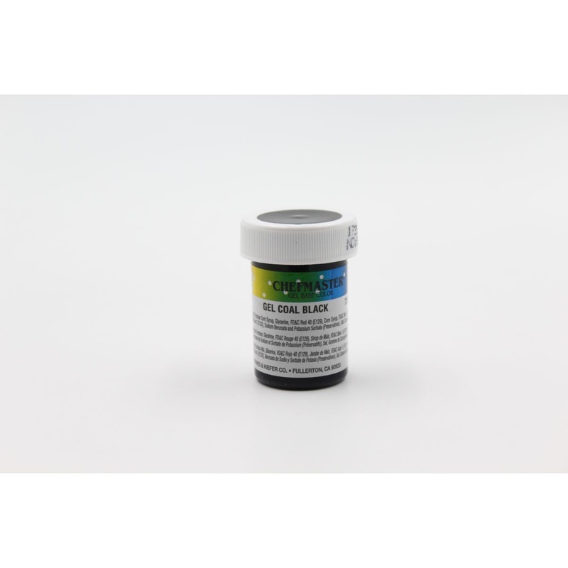 Chefmaster Gel Base 1oz  All Colors