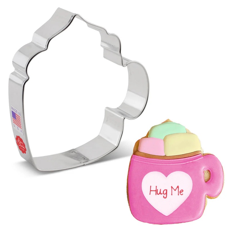 Coffee Mug Cookie Cutter