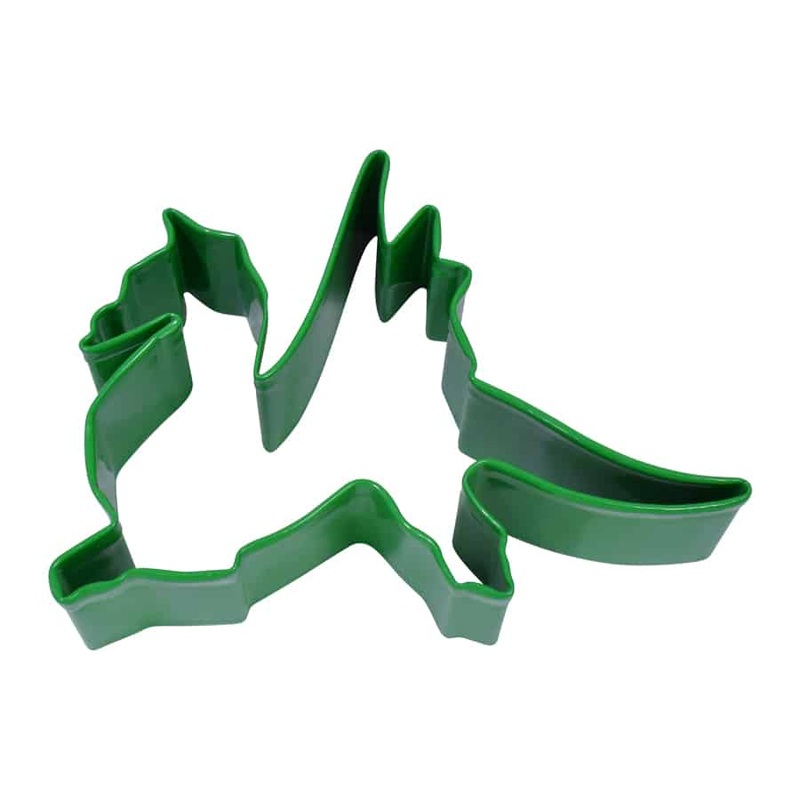 Dragon Green Cookie Cutter