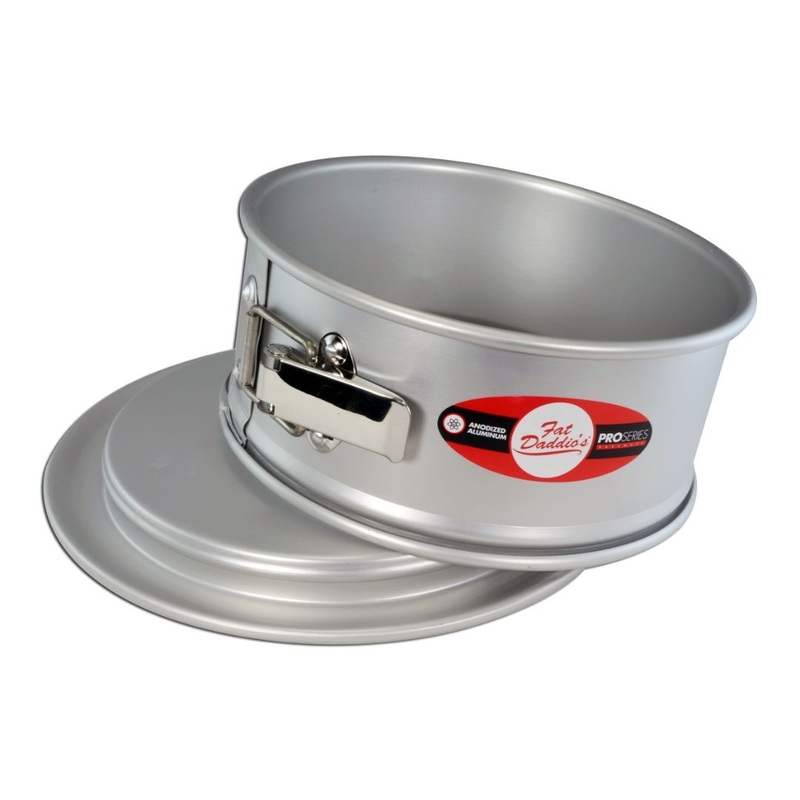 Fat Daddio's Springform Pans  All Sizes