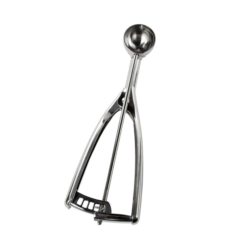 Fat Daddio's Stainless Steel Scoops  All Sizes