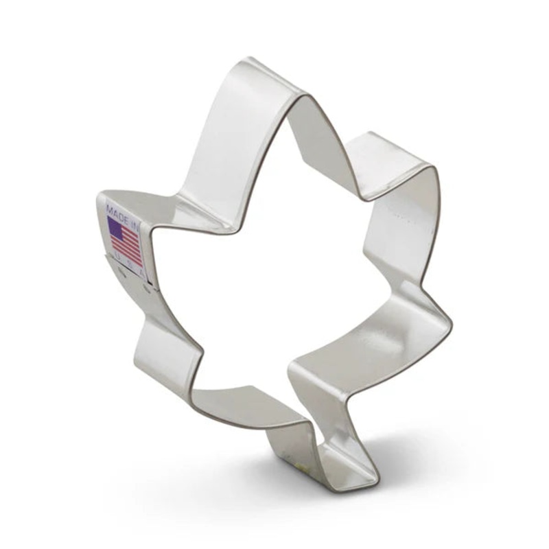 Ivy Leaf Cookie Cutter