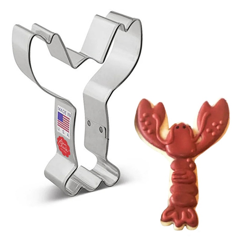 Lobster/Crawfish 4' Cookie Cutter