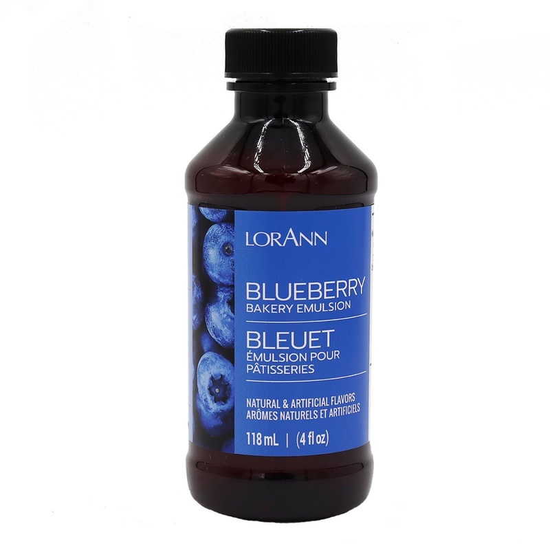 LorAnn Blueberry Emulsion 4oz