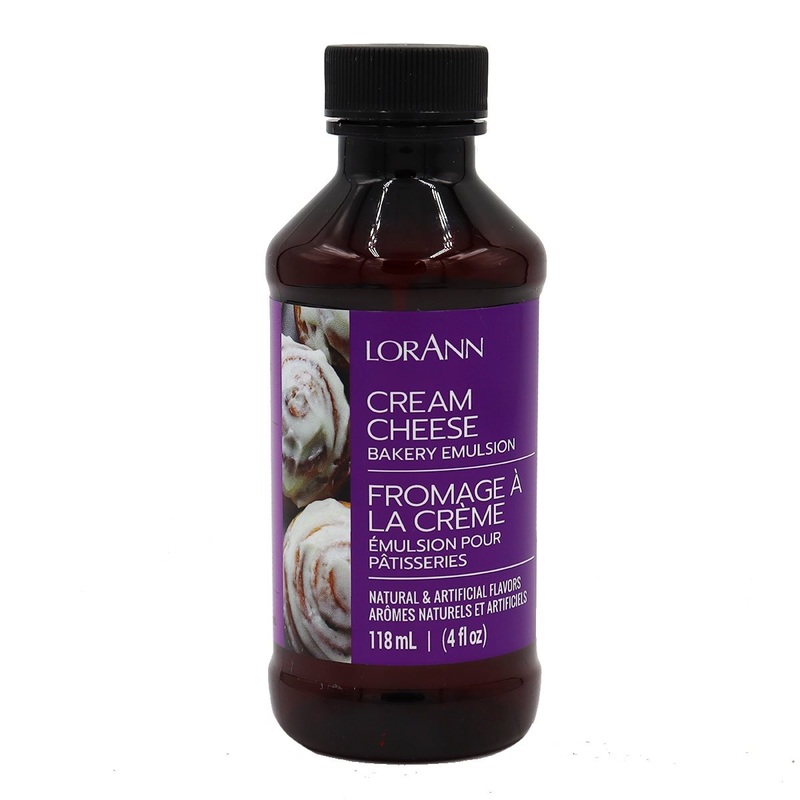 LorAnn Cream Cheese Emulsion 4oz