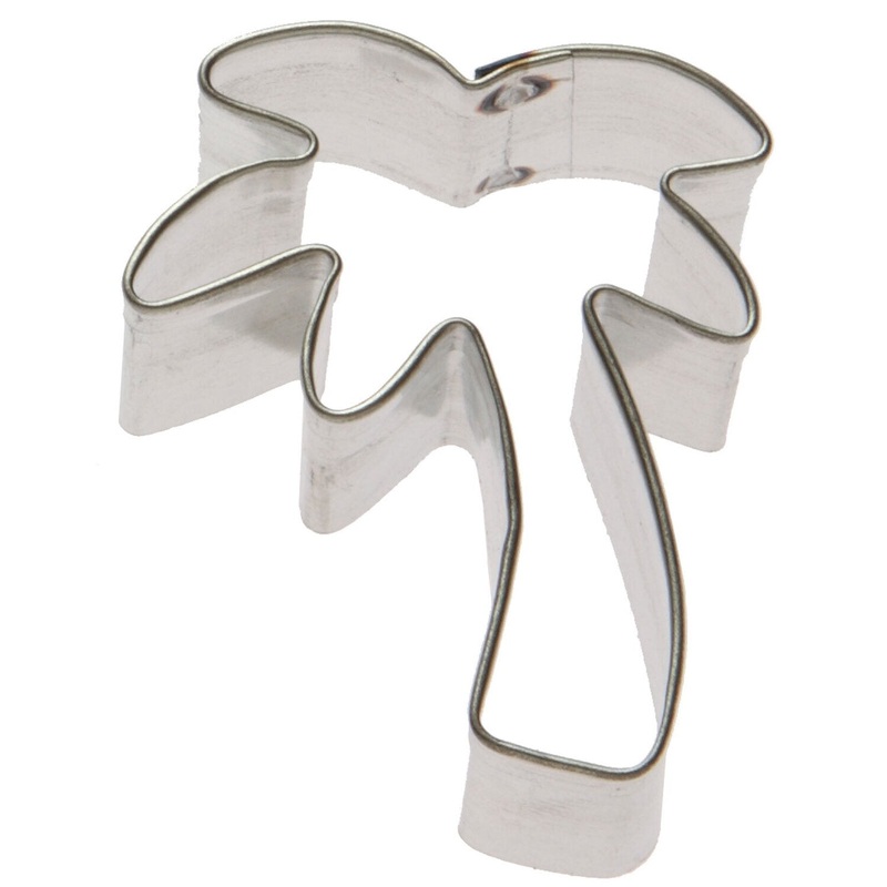 Mini Palm Tree 1.25' Cookie Cutter