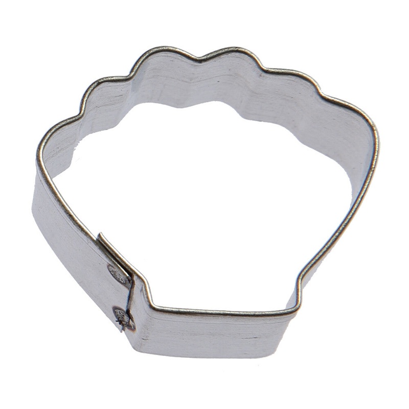 Mini Seashell 1.25' Cookie Cutter