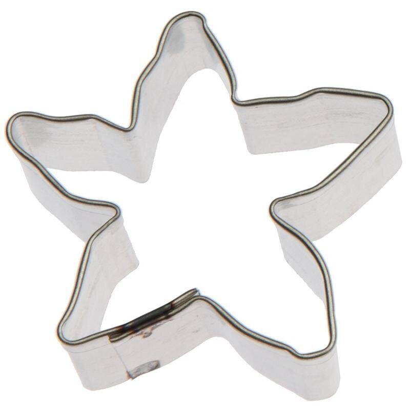 Mini Starfish 1.25' Cookie Cutter