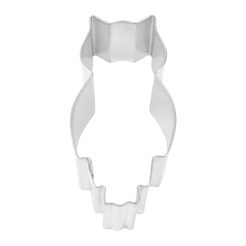Owl Cookie Cutter