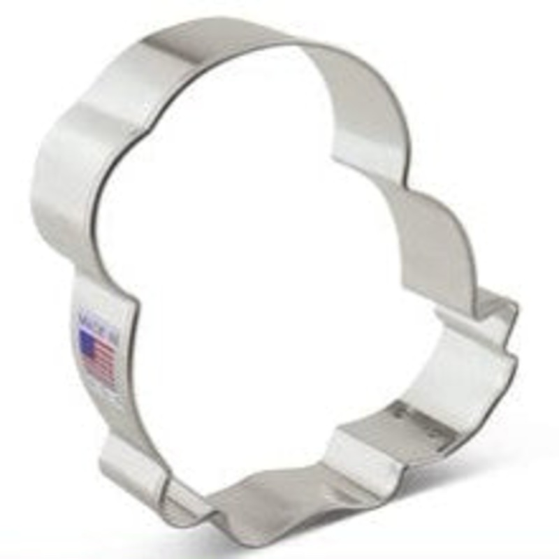 Parrot Cookie Cutter