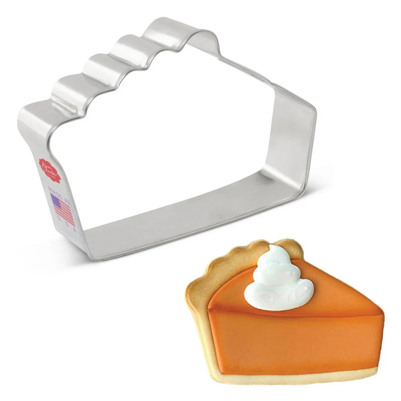 Pie Slice Cookie Cutter