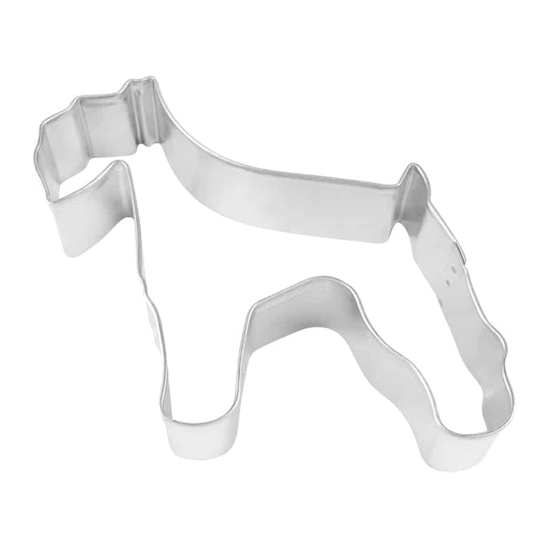 Schnauzer Cookie Cutter