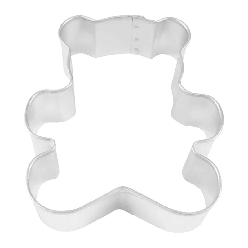 Teddy Bear Large Cookie Cutter