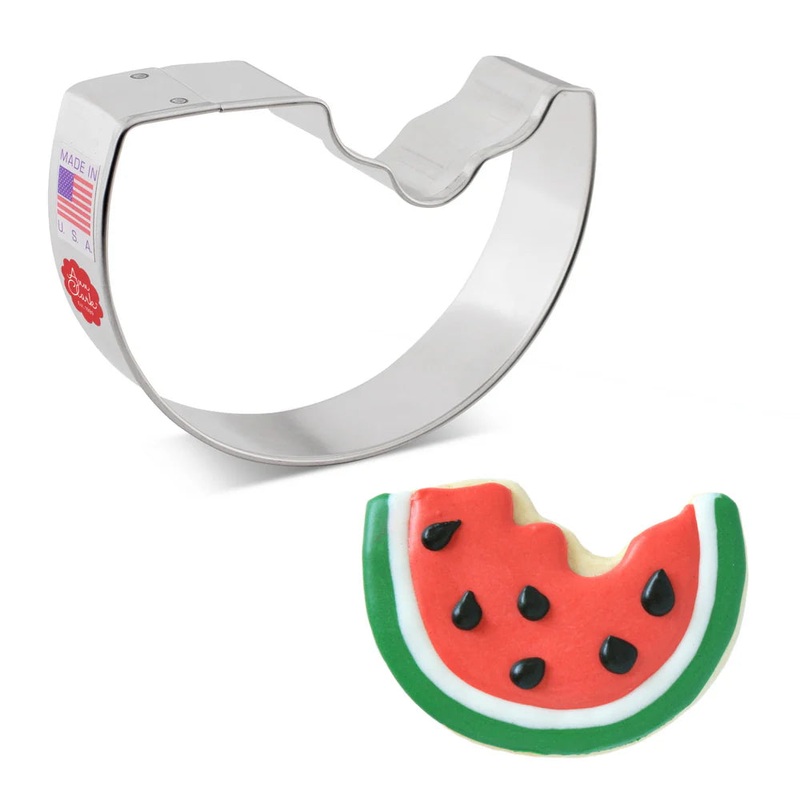 Watermelon 3.75' Cookie Cutter