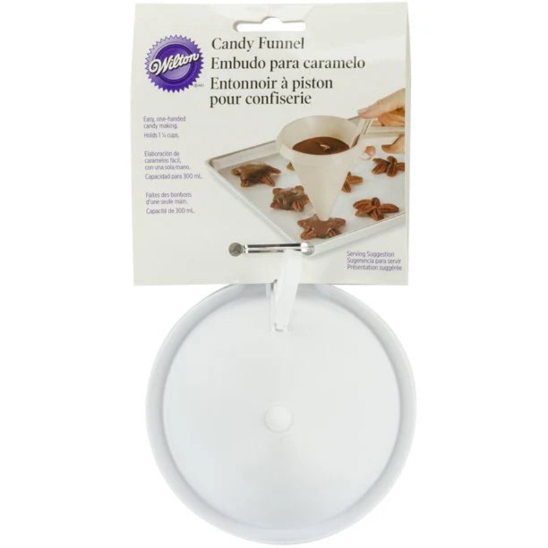 Wilton Candy Funnel