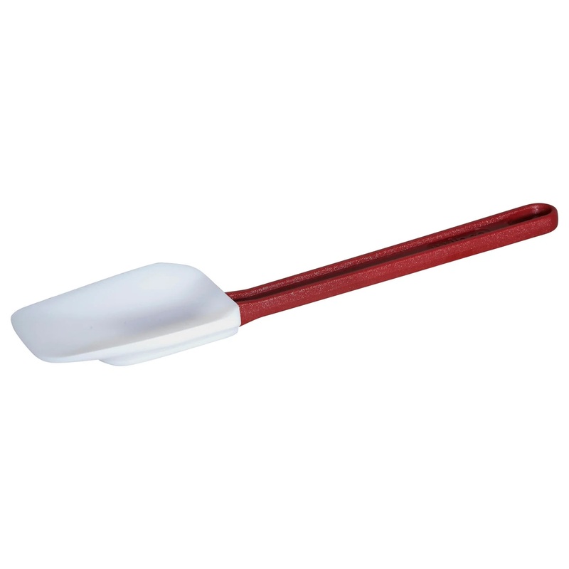 Winco 10' Silicone Scraper