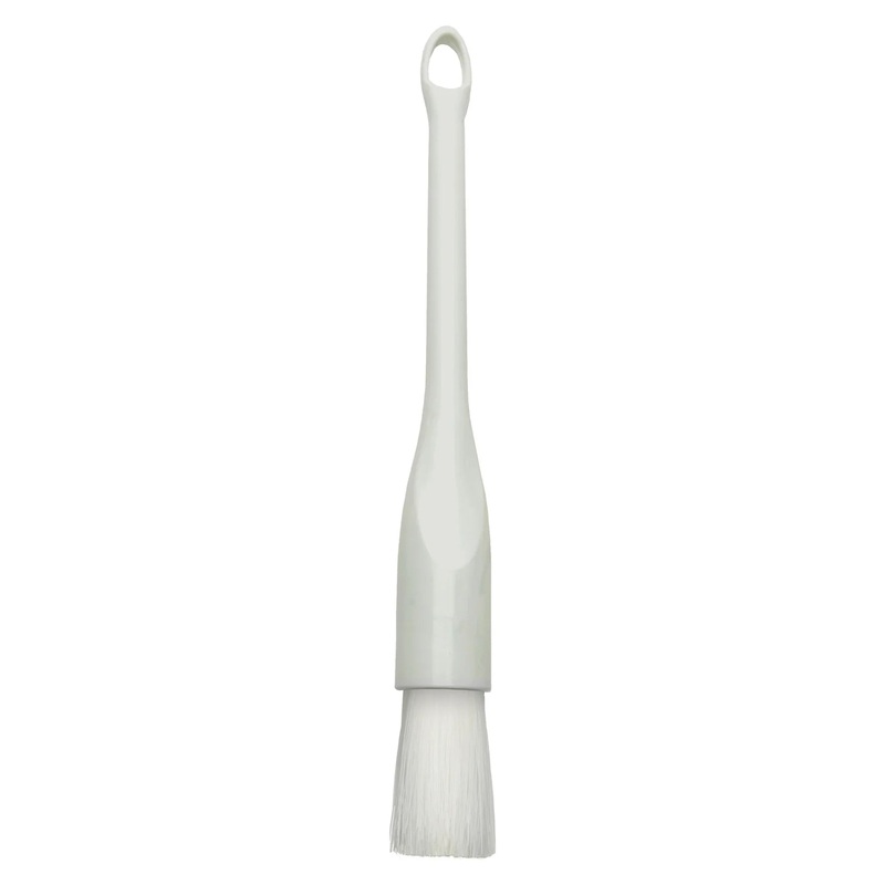 Winco Nylon Bristel Pastry Brush 1'Dia
