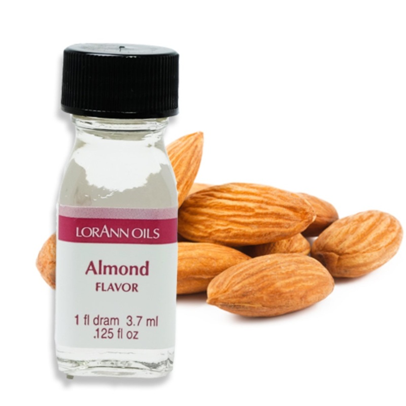 Almond Flavor 1 Dram