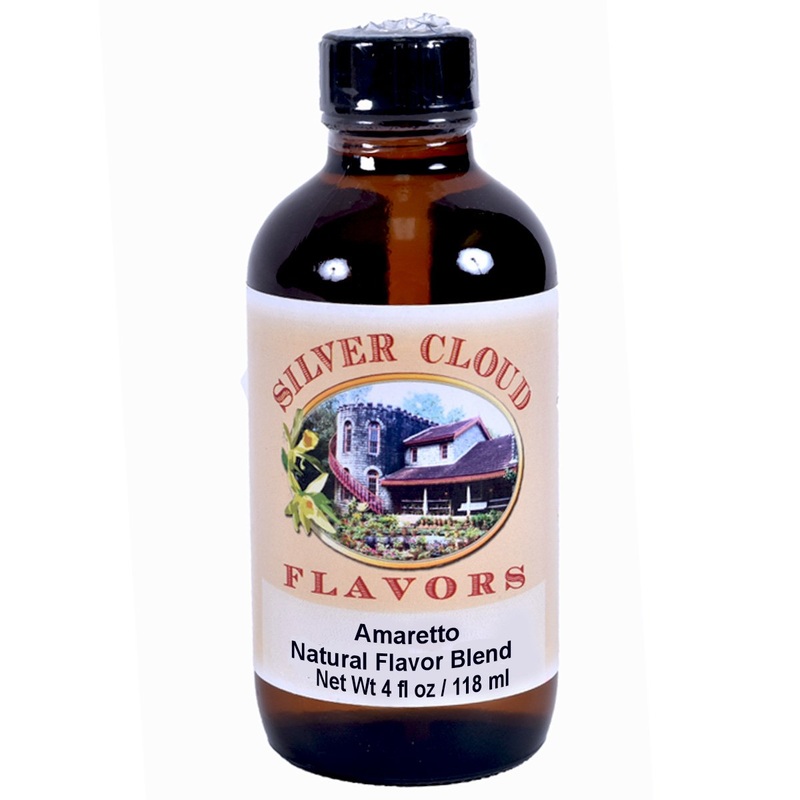 Amaretto, Natural Flavor Blend