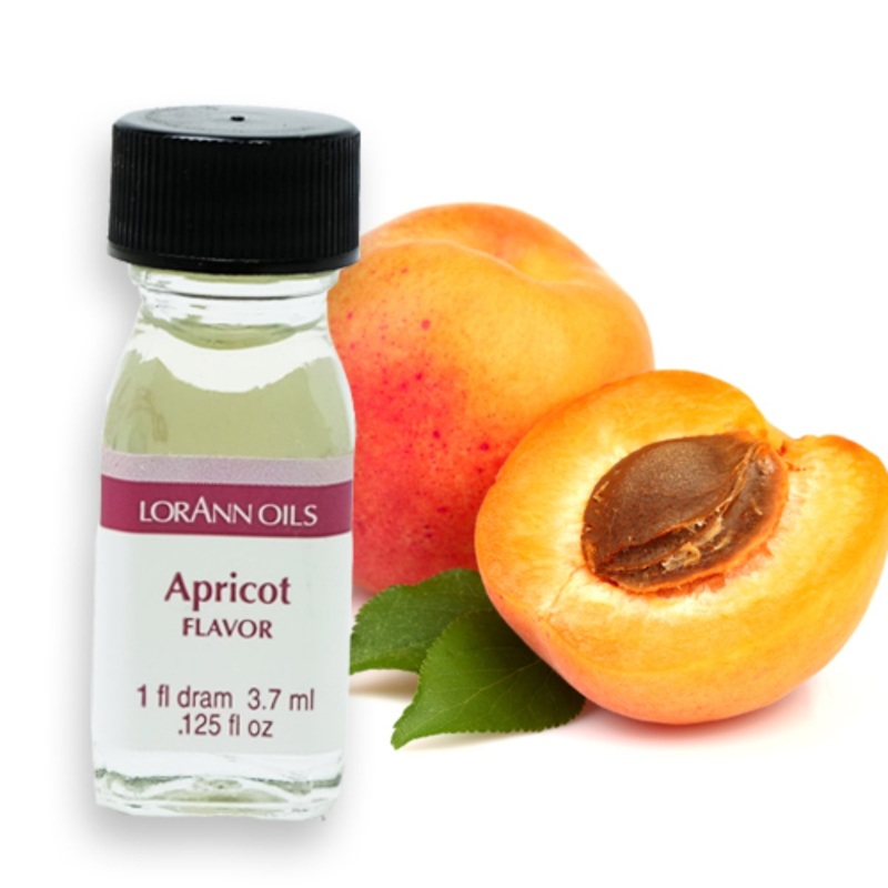 Apricot Flavor 1 Dram