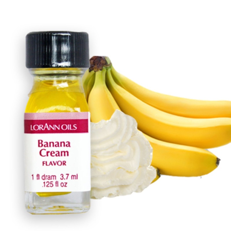 Banana Cream Flavor 1 Dram