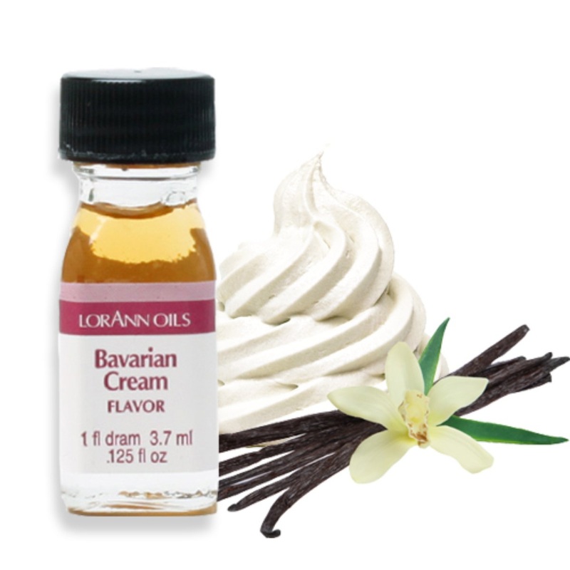 Bavarian Cream Flavor 1 Dram