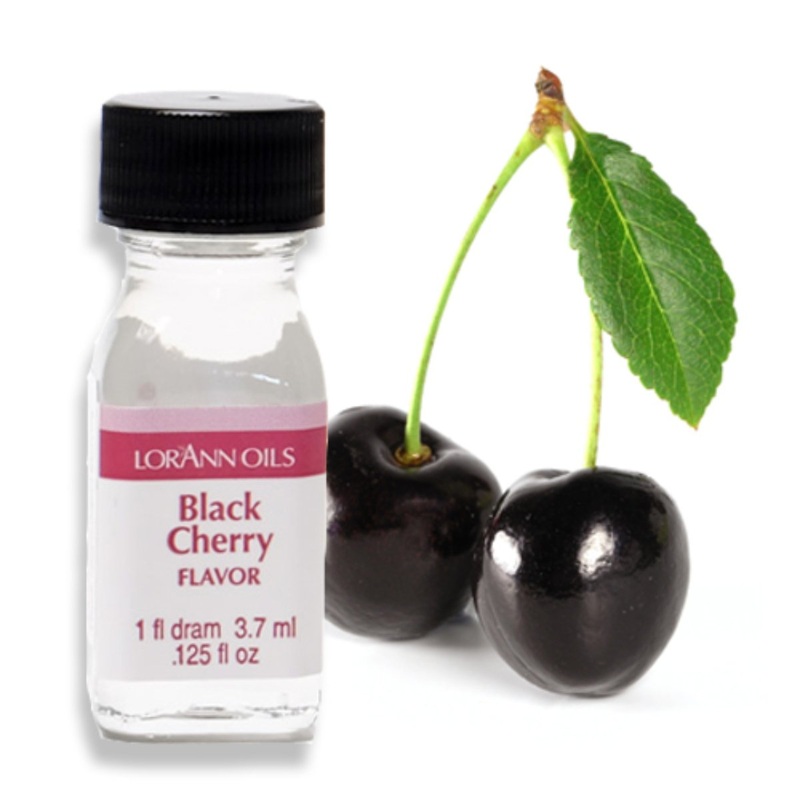 Black Cherry Flavor 1 Dram