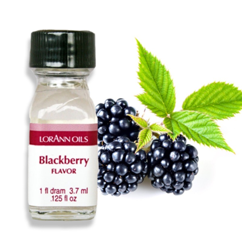 Blackberry Flavor 1 Dram