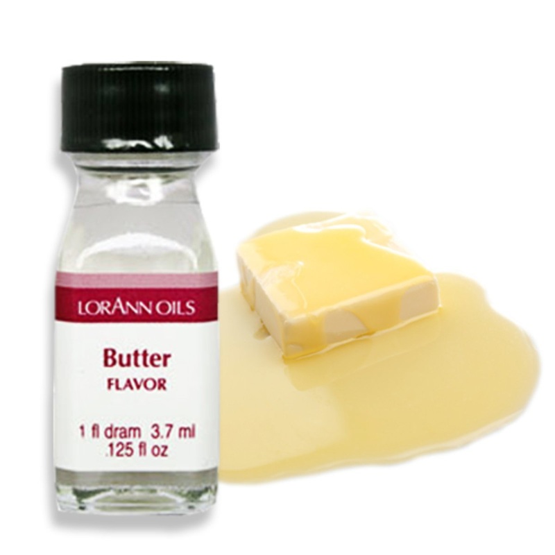 Butter Flavor 1 Dram