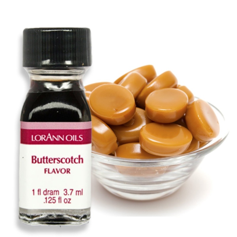 Butterscotch Flavor 1 Dram