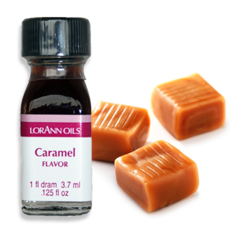 Caramel Flavor 1 Dram