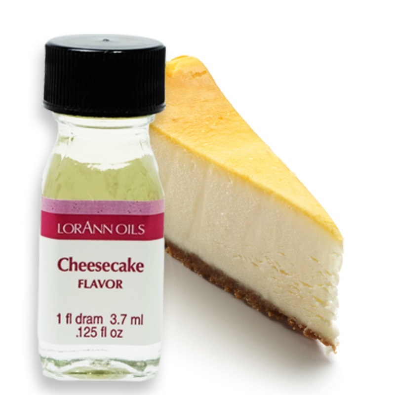 Cheesecake Flavor 1 Dram
