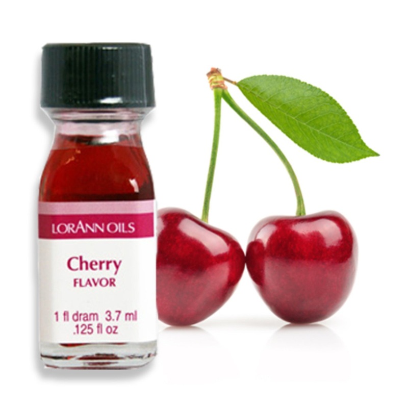 Cherry Flavor 1 Dram