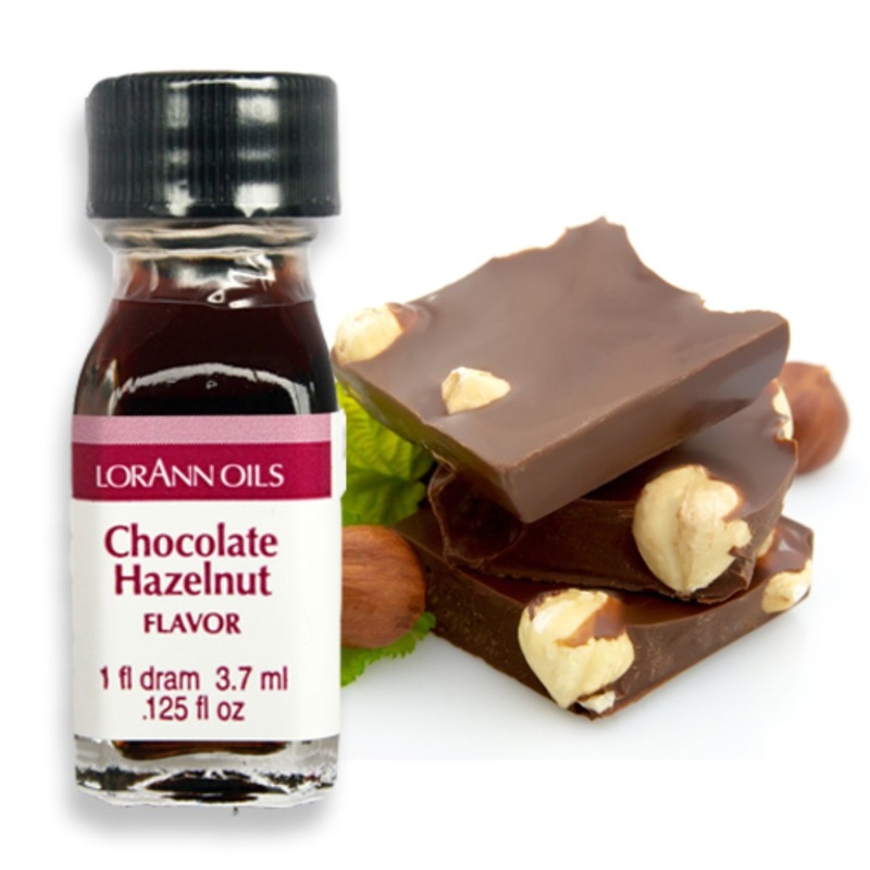 Chocolate Hazelnut Flavor 1 Dram