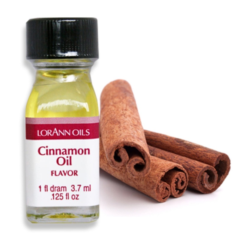 Cinnamon Oil Flavor 1 Dram