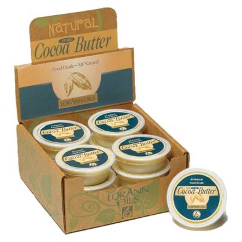 Cocoa Butter 1oz