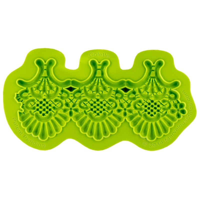 Colette Lace Mold