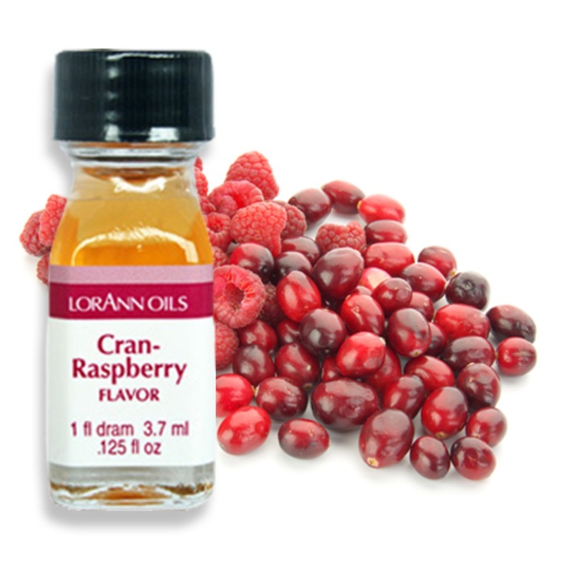 Cran-Raspberry Flavor 1 Dram