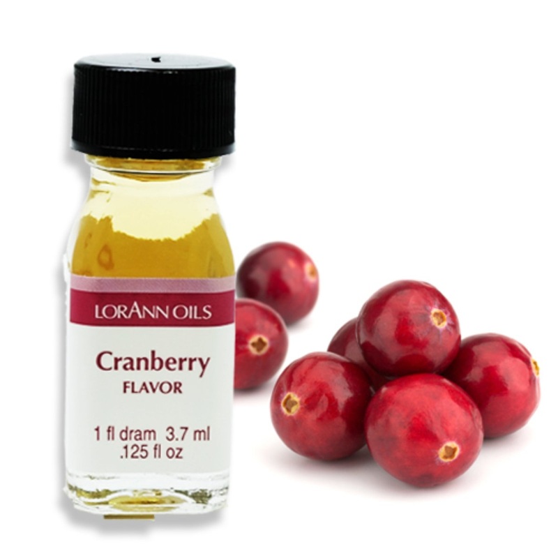 Cranberry Flavor 1 Dram