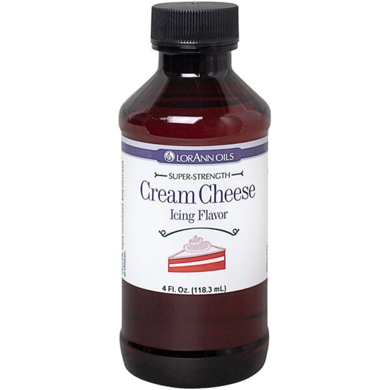 Cream Cheese Icing Flavor 4oz