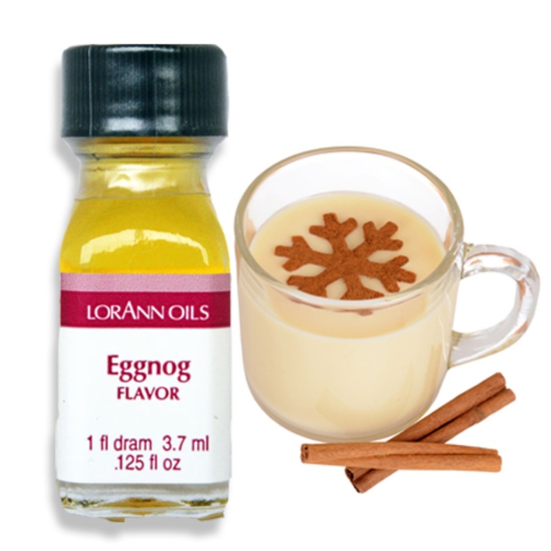 Eggnog Flavor 1 Dram