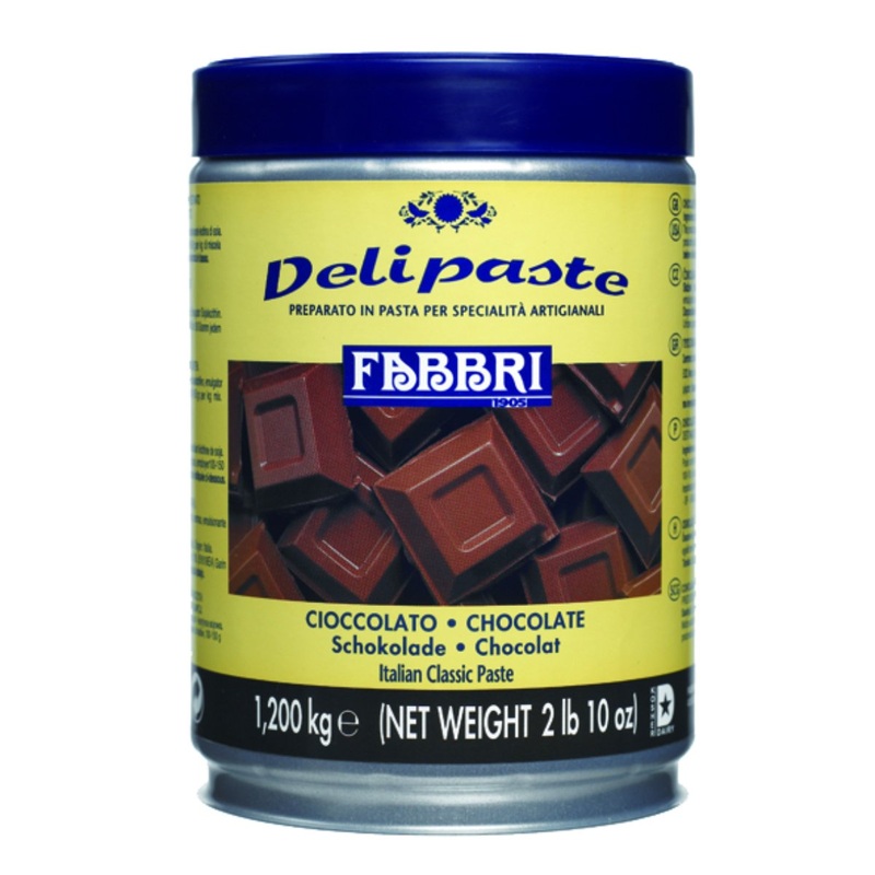 Fabbri Chocolate Delipaste/Compound