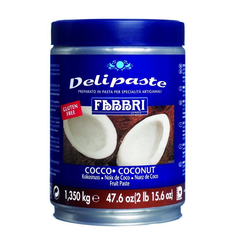 Fabbri Coconut Delipaste/Compound