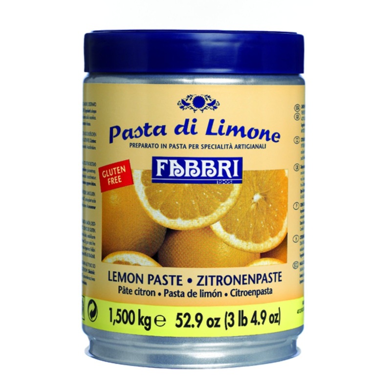 Fabbri Lemon Delipaste/Compound