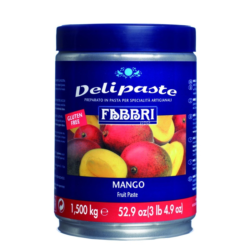 Fabbri Mango Delipaste/Compound
